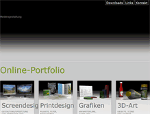 Tablet Screenshot of monis.ch