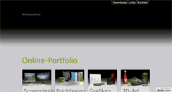 Desktop Screenshot of bf.monis.ch