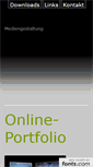 Mobile Screenshot of bf.monis.ch